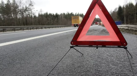 Ақмола облысында жол апатынан 5 адам көз жұмды