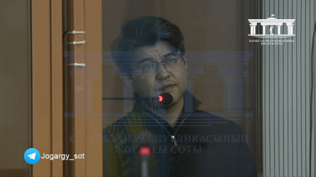 Бишімбаев изоляторда суицид жасамақ болғанын айтты. Прокурор мәлімдемені жоққа шығарды