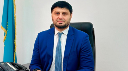 Ислам Байрамуков лауазымды қызметке тағайындалды