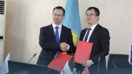 Жетісу университетінде Huawei ICT академиясы ашылды