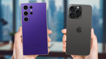 Samsung обогнала Apple по продажам смартфонов в первом квартале 2024 года