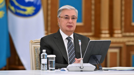 Қазақ тілі сөзсіз этносаралық қарым-қатынас тіліне айналады – Қасым-Жомарт Тоқаев