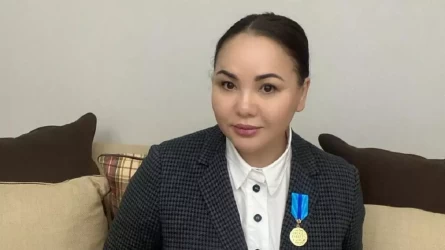 "2 млрд теңгедей": Продюсер Гүлнұр Мамасарипова кинодан тапқан табысы туралы айтты