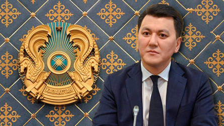 Ерлан Қарин: Елтаңбаны өзгерту – Президенттің ұсынысы емес