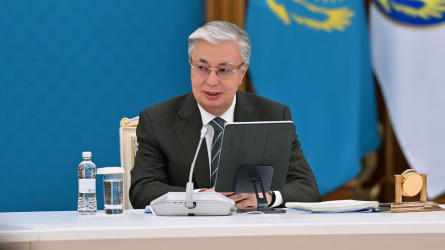 Қоғам мүлкіне залал келтіретін адамдарды заңмен жауапқа тартамыз – Президент