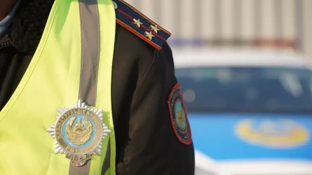 «Қызметтік көлікте жыныстық қатынасқа түскен»: СҚО-да шулы видеодан соң полицей жұмыстан кетті (ВИДЕО)
