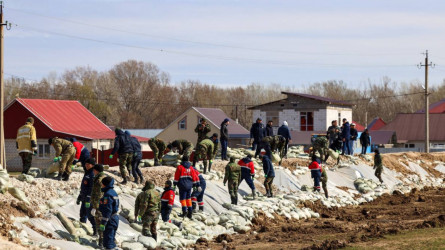 Су тасқынының келесі толқынына дайындық: Олжас Бектенов Оралға барды