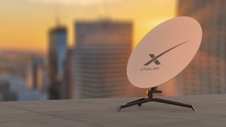 Цифрлық даму министрлігі ауылдық мектептерге 250-ге жуық Starlink терминалдарын жіберді