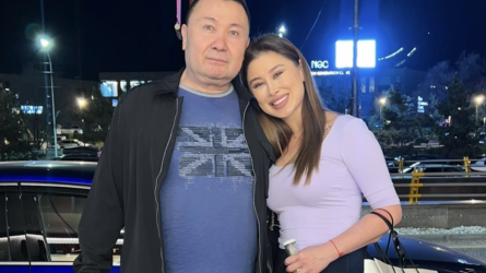 «Сізден үлгі алу керек»: актриса Әсел Асқар әкесіне бренд сыйлық тарту етті (видео)