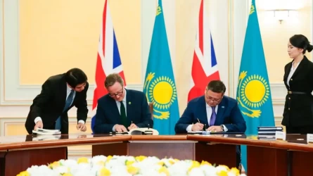 Оксфорд университетінде қазақ тілі оқытылады