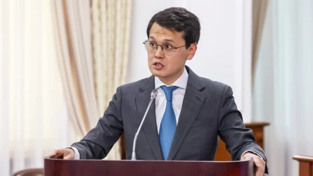 Бағдат Мусин қызметінен кетті