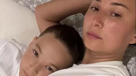 «Тайланд вирусы»: әнші Мәдина Сәдуақасова ұлының дертке ұшырағанын айтты
