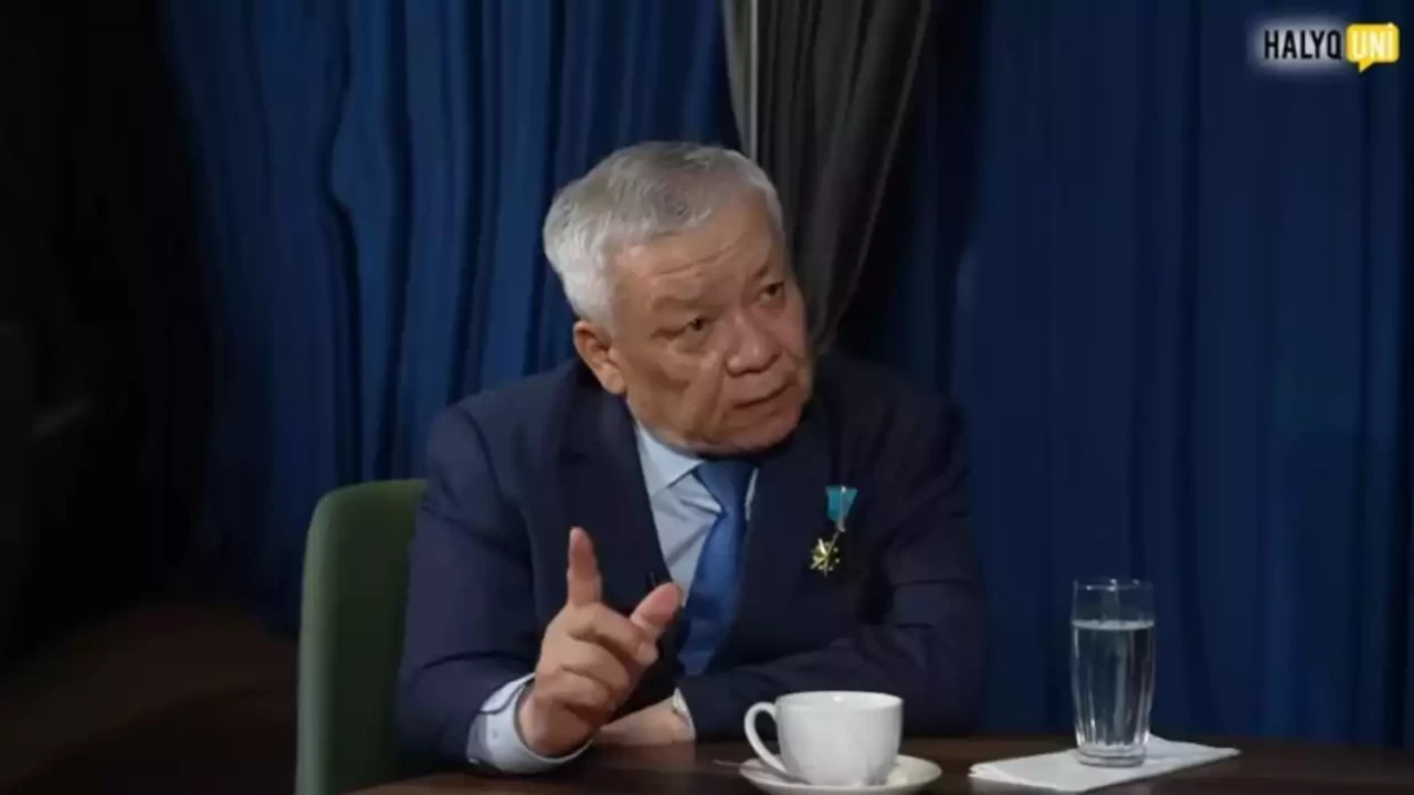 «Назарбаев мені көтерді де, тастады да»: генерал Ертаев атышулы қару сату ісі жайлы құпияларды айтты (видео)