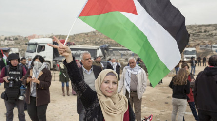 Taǵy bіr eýropalyq el Palestınanyń memlekettіgіn moıyndady