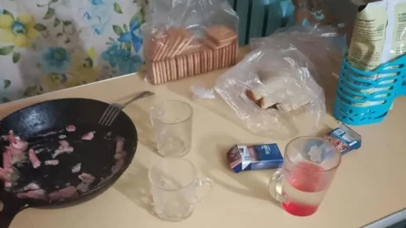 Pavlodarda balalaryn úıde qamap ustaǵan maskúnem ata-ana anyqtaldy