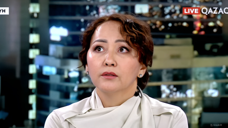 «Óz sózіm ózіme tıdі»: Aıgúl Imanbaeva ákesіne aıtqan sózі úshіn ókіndі