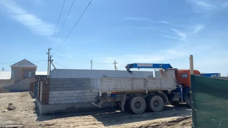 Қызылорда облысында екі адамды тоқ соғып, мерт болды