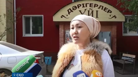 Үйді босатуға үш апта уақыт берілген: Петропавлда шенеуніктер дәрігерлерді пәтерінен қуып жатыр (ВИДЕО)