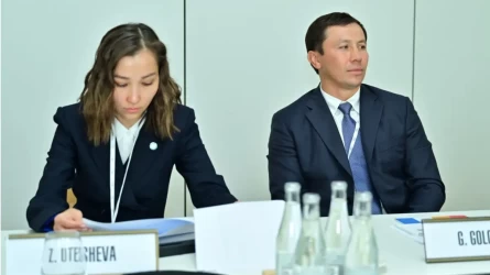 Геннадий Головкин бастаған ҰОК делегациясы Лозаннаға келді