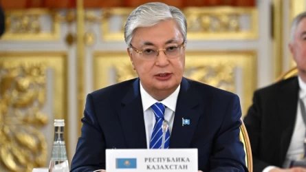 Toqaev Joǵary Eýrazııalyq ekonomıkalyq keńestіń sammıtіne qatysty