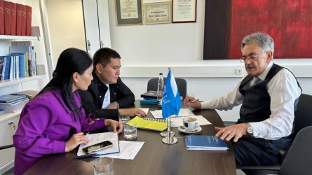 Жас ғалымдар әлемнің озық зертханаларында тәжірибе алмасып жатыр