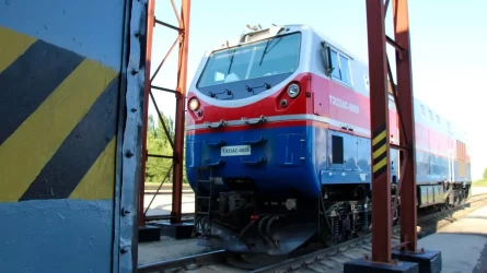Aqmola oblysynda tarıf kótergen temіrjol kompanııasynyń 64,5 mln teńge tabysy tárkіlendі
