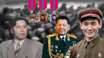 «Айбын» орденінің І дәрежесіне неге Бауыржан Момышұлы емес, Сағадат Нұрмағамбетовтің есімі берілді