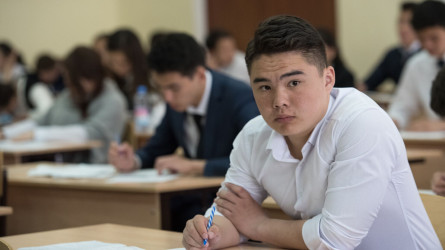 Биыл Атыраулық түлектерге 1200 мақсатты білім беру гранттары бөлінген