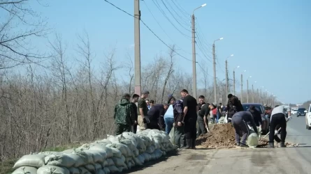 Су тасқыны: 41 мыңнан аса адам өз үйлеріне оралды
