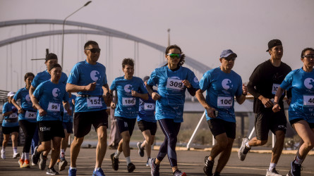 Елордада Run for Autism қайырымдылық жарысы өтеді