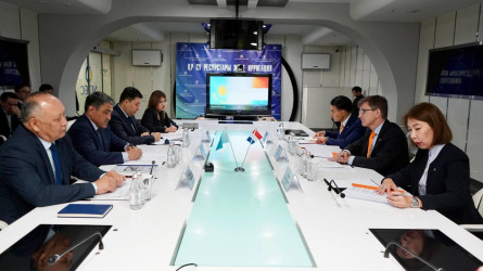 Қазақстан мен Нидерланд су тасқынына қарсы мамандар даярлау жөнінде келісімге келді