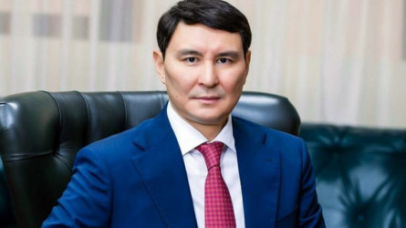 Ерұлан Жамаубаев жаңа қызметке тағайындалды