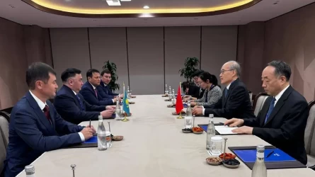Инновация және тәжірибе: Қазақстан делегациясы ШЫҰ Жоғарғы соттары төрағаларының ХІХ кеңесіне қатысты