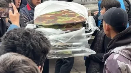Құлсарыға 1 мың тоннадан астам гуманитарлық көмек жеткізілген