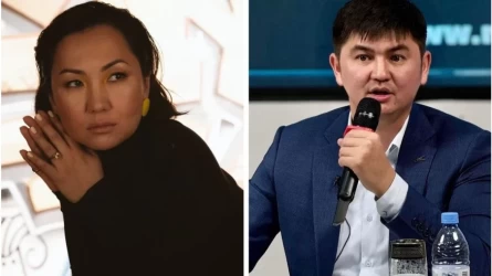 «Oramal taqpaǵandardy zorlamaǵanda, kіmdі zorlaıdy»: Roza Áshіrbaeva ımam Nursultan Rysmaǵambetke shúılіktі