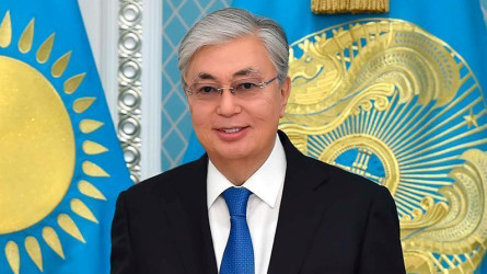 Қасым-Жомарт Тоқаев: Қазақстан халқының бірлігі күні құтты болсын!