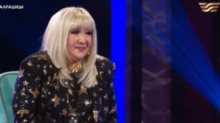 "6-сыныпта өзіме көйлек тіктім": Айжан Нұрмағамбетова балалық шағын есіне алды