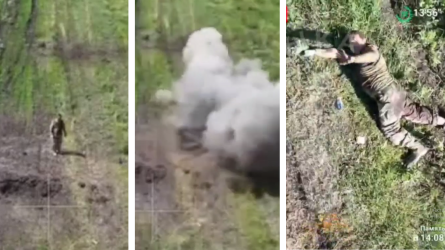 ВСУ убили своего же солдата, чтобы тот не сдался в плен