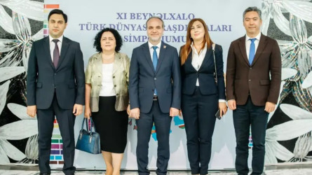 Bakýde HI túrkі álemіn zertteý sımpozıýmy óttі