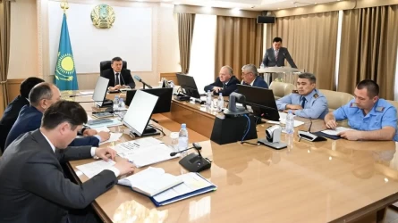 СҚО-да биыл 670 шақырым жол жөнделеді