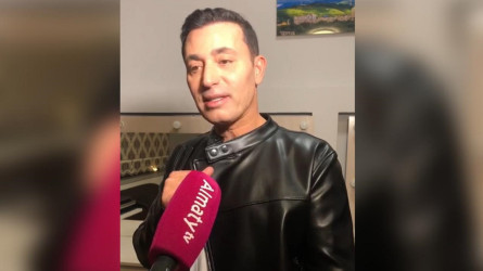 «Qazaq qyzdarynyń qadіrіn bіlіńіzder»: túrіk ánshіsі Mustafa Sandal jіgіtterge úndeý jasady