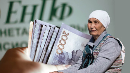 Qazaqstanda zeınetaqy mólsherі ósedі