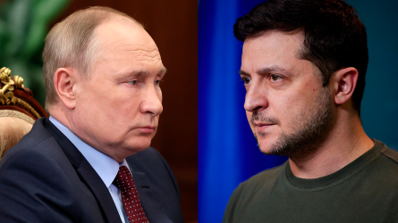 Зеленский: Менің президент болуымды Путин емес, Украина халқы шешеді