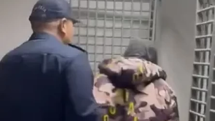 Әйелін ұрған жігіт көмекке келген жәдел жәрдем дәрігерлеріне пышақ ала жүгірді