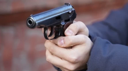Қарағандыда бұрынғы полицей өлі табылды