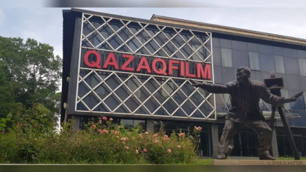 «Qazaqfılmnіń» vıtse-prezıdentі sottaldy