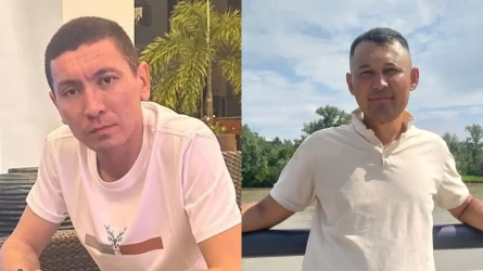 Өскеменде екі жігіт Үлбі өзеніне құлап кеткен қызды құтқарып қалды