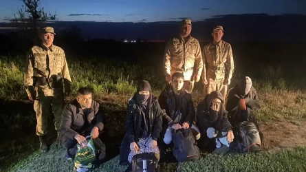 Ауғанстан азаматтары Қазақстан шекарасынан өту үшін 7 мың доллардан төлеген