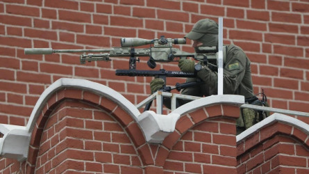 Францияда Олимпиада кезінде теракт жасамақ болған шешен жігіт ұсталды