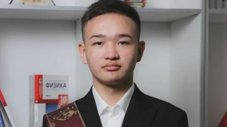 140 балл: Ауыл мектебінің түлегі ҰБТ-да барлық сұраққа дұрыс жауап берді